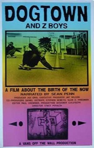 DogTown Poster