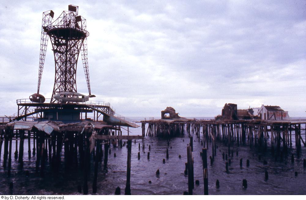 Pacific Ocean Pier 